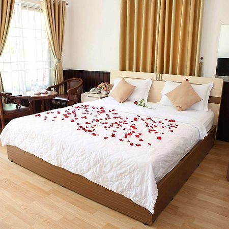 Huynh Gia Bungalow Phu Quoc Exteriör bild