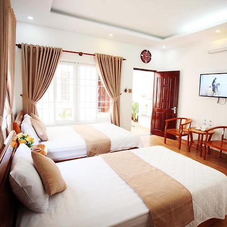 Huynh Gia Bungalow Phu Quoc Exteriör bild