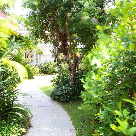 Huynh Gia Bungalow Phu Quoc Exteriör bild