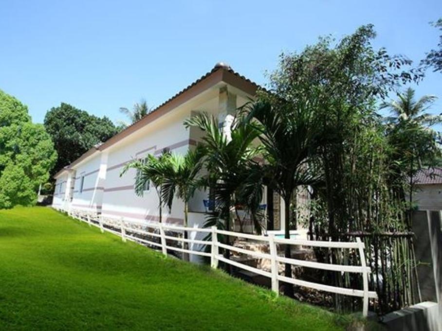 Huynh Gia Bungalow Phu Quoc Exteriör bild
