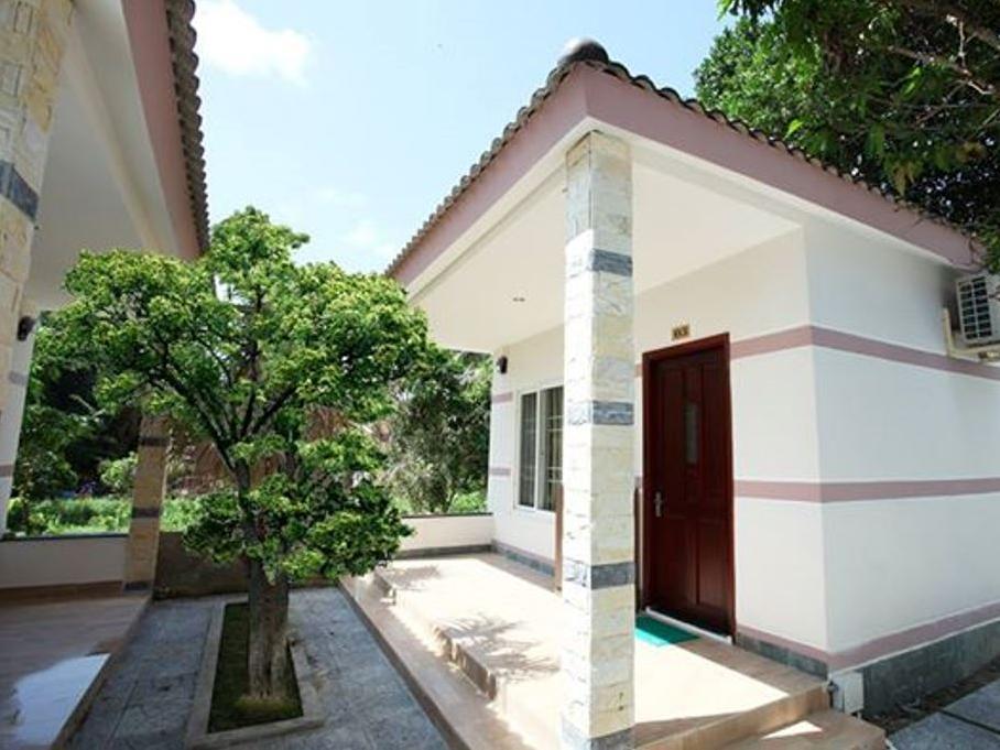 Huynh Gia Bungalow Phu Quoc Exteriör bild