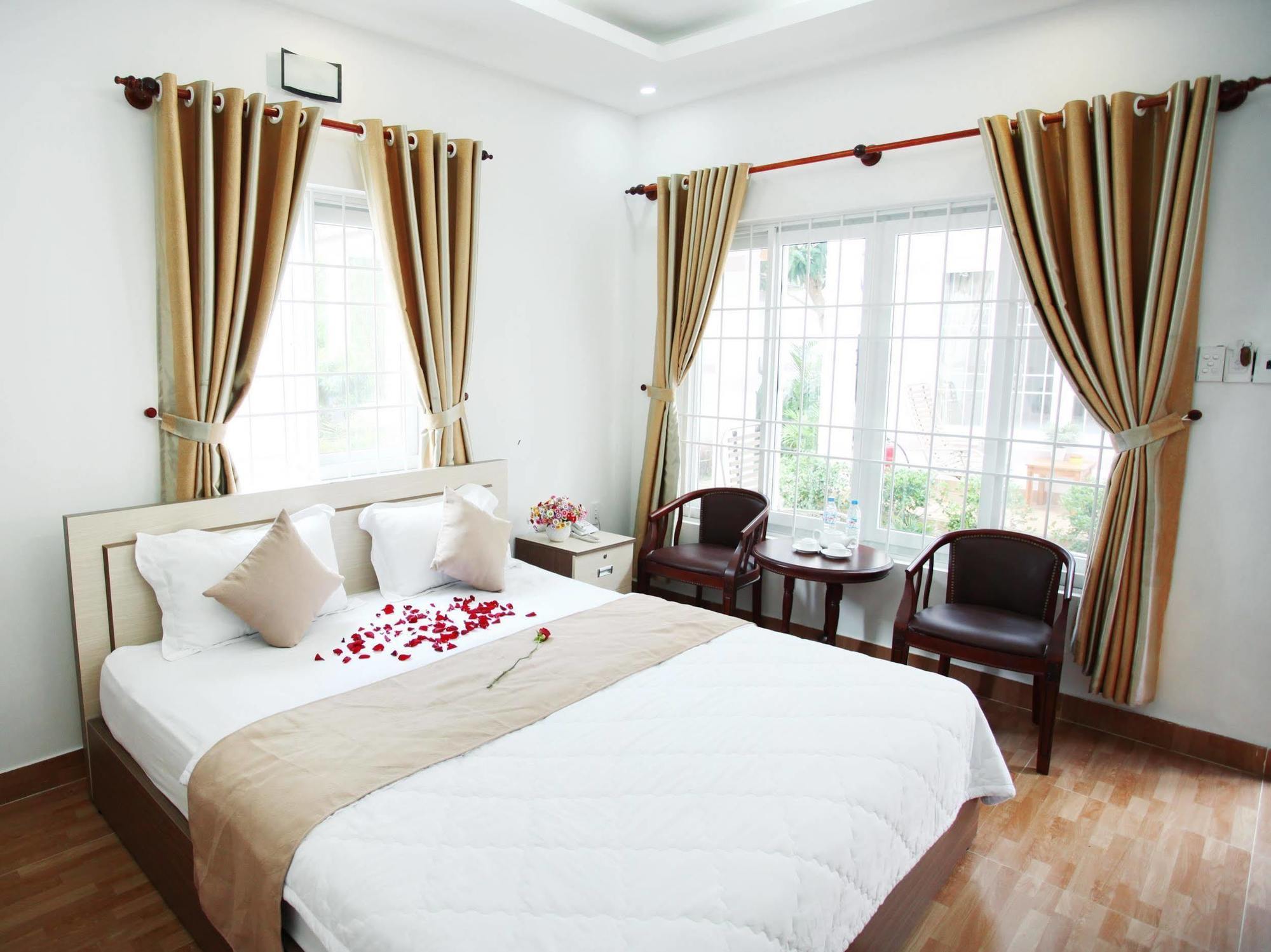 Huynh Gia Bungalow Phu Quoc Exteriör bild