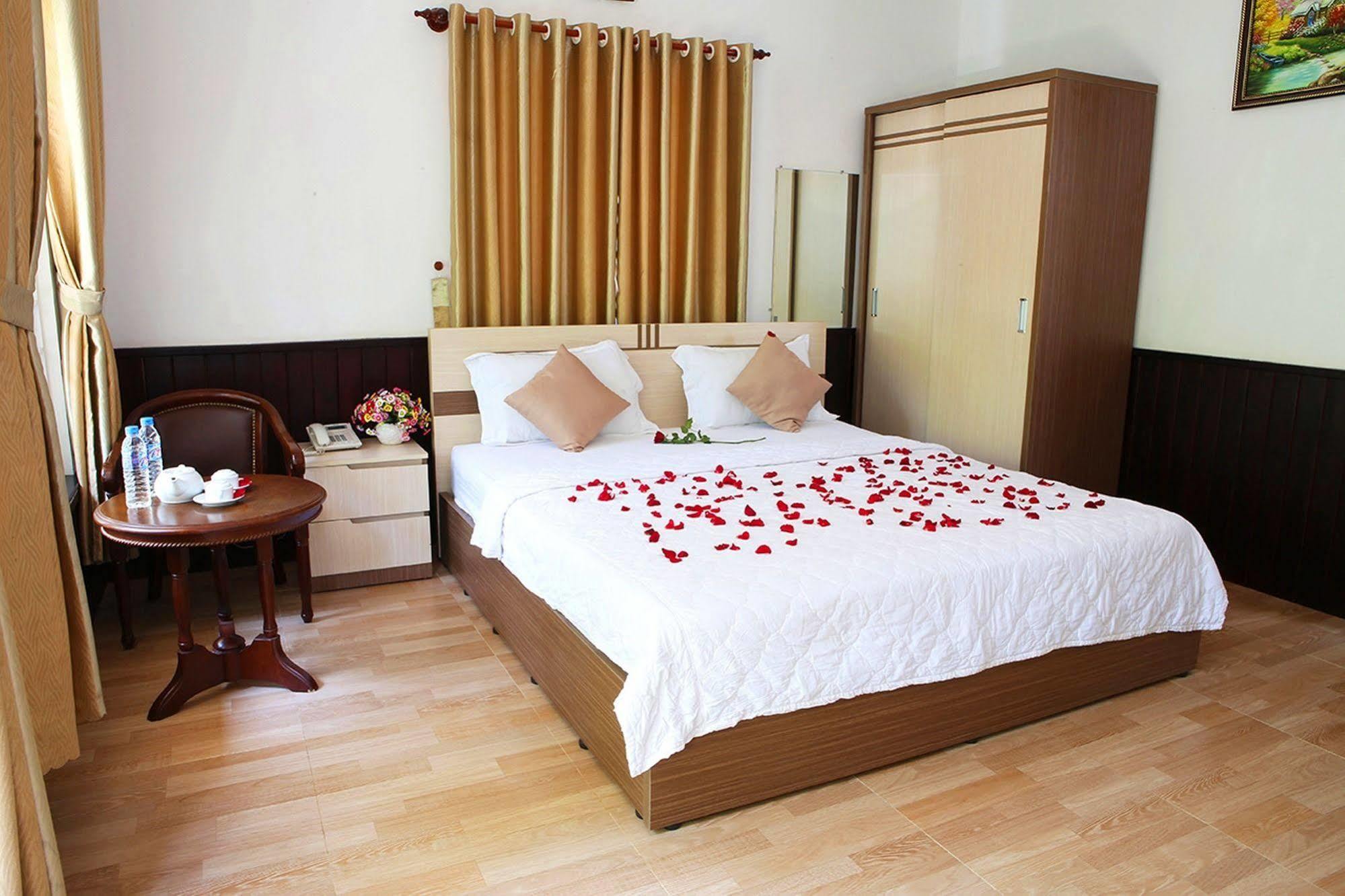 Huynh Gia Bungalow Phu Quoc Exteriör bild