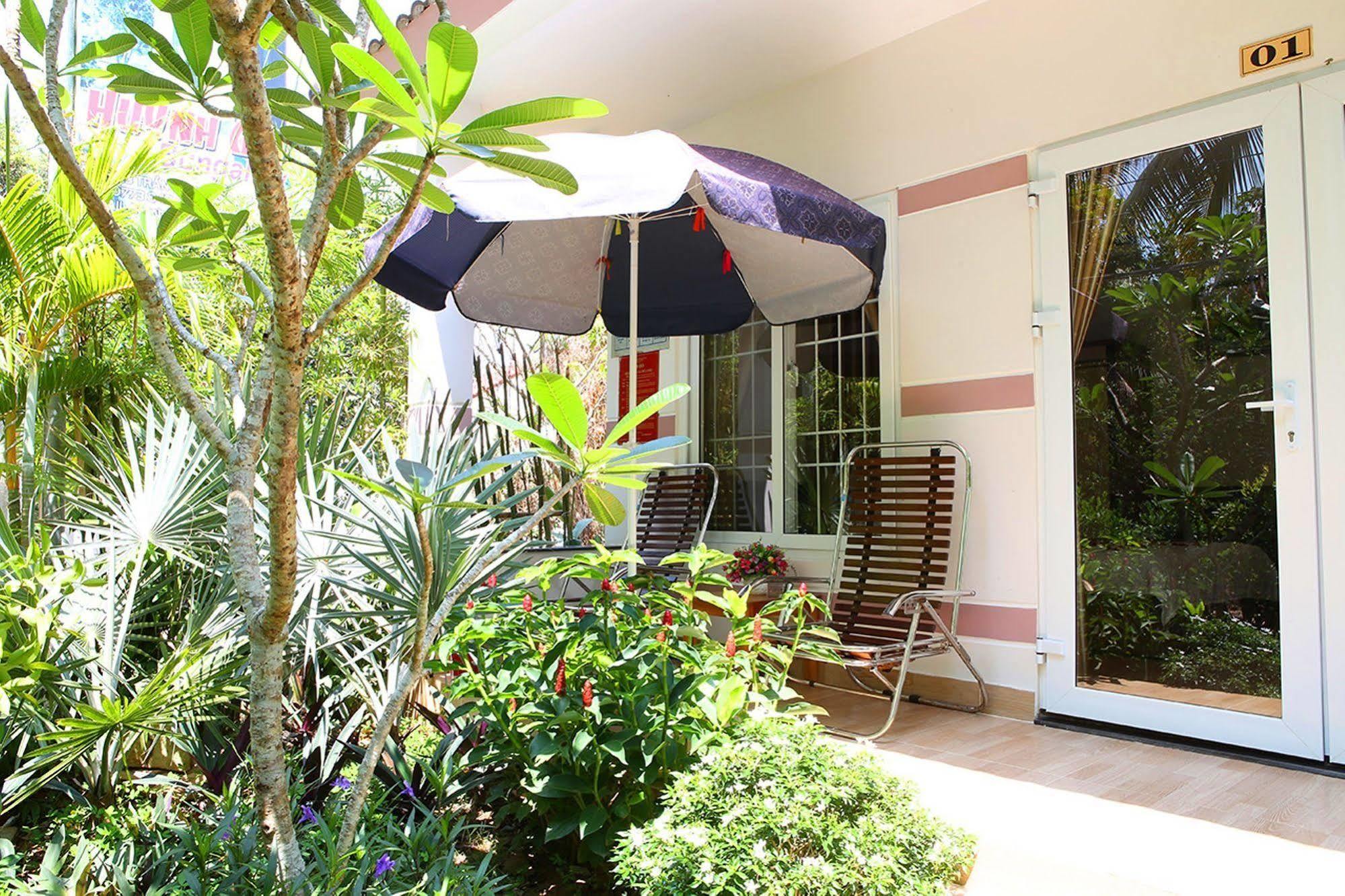 Huynh Gia Bungalow Phu Quoc Exteriör bild