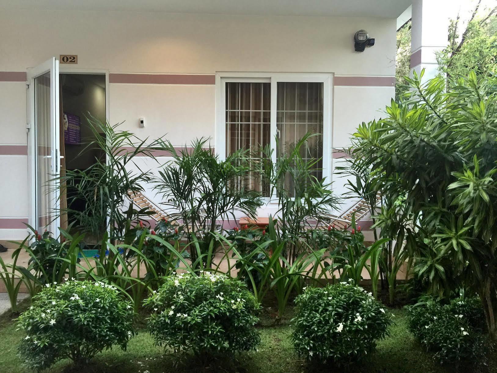 Huynh Gia Bungalow Phu Quoc Exteriör bild