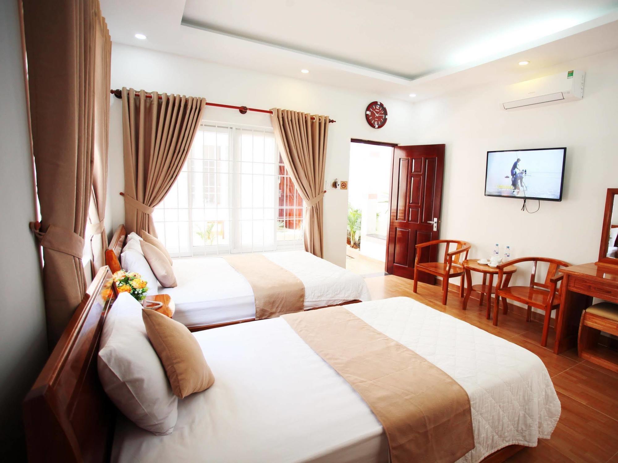 Huynh Gia Bungalow Phu Quoc Exteriör bild