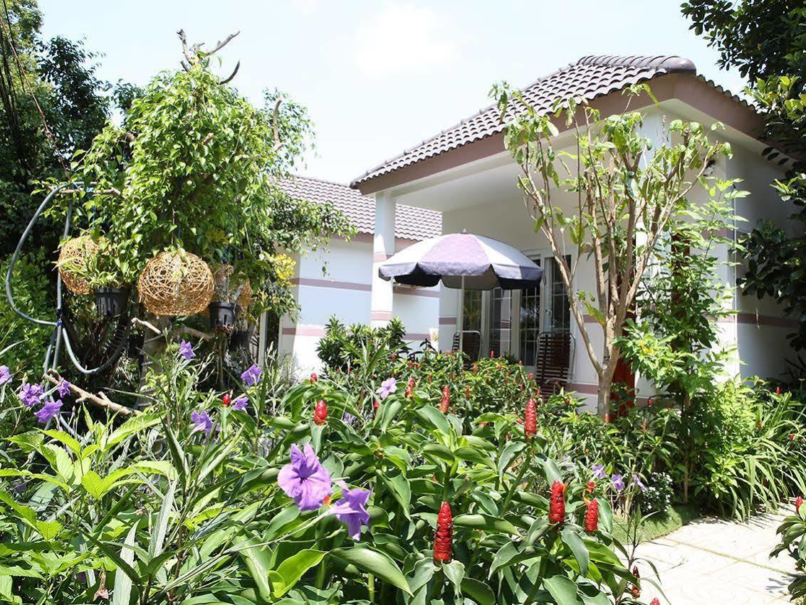 Huynh Gia Bungalow Phu Quoc Exteriör bild